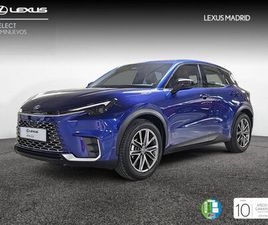 LEXUS LBX LEXUS LBX 1.5 136CV HEV ELEGANT+