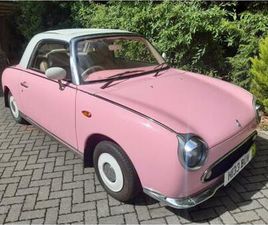 1991 NISSAN FIGARO CONVERTIBLE PETROL AUTOMATIC