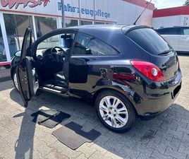 OPEL CORSA SOCIETE OPEL CORSA 1.4 TÜV NEU! STEUERKETTE NEU!