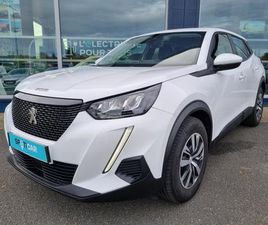 PEUGEOT 2008 1.2 PT 100 S&S ACTIVE