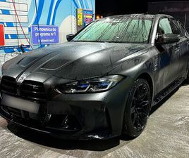 BMW M3 COMPETITION XDRIVE SPORT