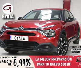 CITROEN C4 Ë -C4 FEEL PACK 100KW