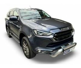 2025 ISUZU MU-X 3.0D LSE 4X4 AUTO