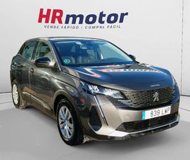 PEUGEOT 3008 1.5 BLUEHDI ACTIVE PACK