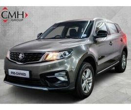 2023 PROTON X70 1.5T STANDARD