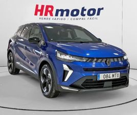 RENAULT SYMBIOZ 1.6 E-TECH FULL HYBRID TECHNO