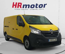 RENAULT TRAFIC RENAULT TRAFIC 1.6 BLUE DCI 29 L2H1 ENERGY