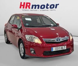 TOYOTA AURIS TOYOTA AURIS 1.8 HYBRID ACTIVE