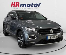 VOLKSWAGEN T-ROC 1.6 TDI ADVANCE STYLE