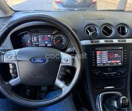 FORD SMAX