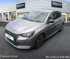 PEUGEOT 208 100CH S&S ALLURE PACK BVM6