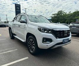 FIAT TIPO RANCH 2.2 16V 4X4 TB DIESEL AUT.