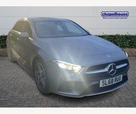 1.5 A180D AMG LINE 7G-DCT EURO 6 (START/STOP) 5DR