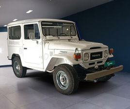 TOYOTA LAND CRUISER LAND CRUISER 3.0 BJ40