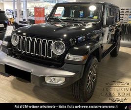 UNLIMITED 2.0 TURBO SAHARA