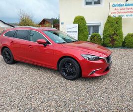 MAZDA 6 BREAK MAZDA 6 KOMBI SPORTS-LINE AWD