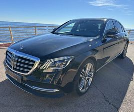 MERCEDES CLASSE S IV (W222) 350 D