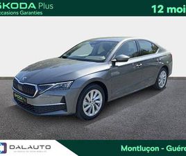 SKODA OCTAVIA SELECTION