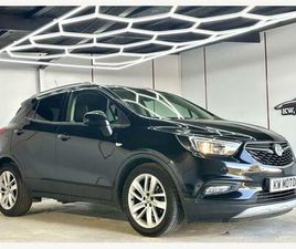 VAUXHALL MOKKA 1.4I TURBO DESIGN NAV AUTO EURO 6 5DR