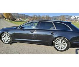 AUDI A6 AVANT 2.8 FSI QUATTRO S TRONIC 150 204