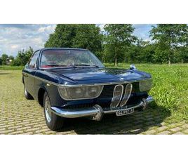 BMW 2000 CS 1969 | BMW 2000 CS