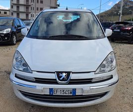 807 2.0 HDI 163CV AUT. ST