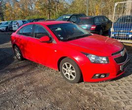 CHEVROLET CRUZE 2.0D LT DIESEL