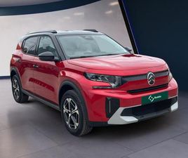 CITROËN C3 AIRCROSS Ë-C3 AIRCROSS ELÉTRICO 113CV - MAX AM10