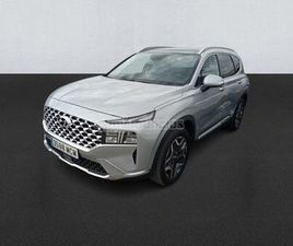 HYUNDAI SANTA FE HYUNDAI - SANTA FE 1.6 TGDI HEV TECNO AUTO 4X2
