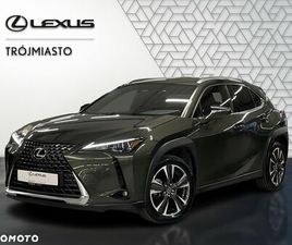 LEXUS UX 300H BUSINESS