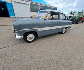 FORD TAUNUS FORD FORD TAUNUS 12M OLDTIMER