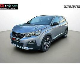 PEUGEOT 3008 PURETECH 130 S&S ALLURE