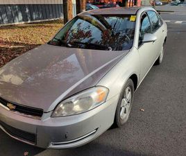 CHEVROLET IMPALA USED 2008 CHEVROLET IMPALA LT