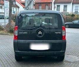 CITROEN NEMO CITROËN CITROEN NEMO 1.4