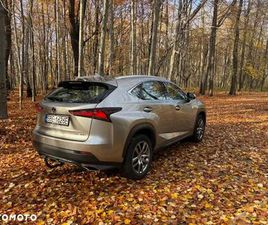 LEXUS NX LEXUS NX 300 ELEGANCE OPTIMUM AWD
