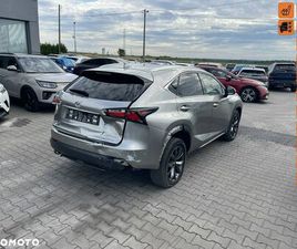 LEXUS NX NX 200T LEXUS NX 200T AWD F SPORT