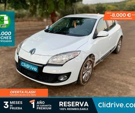 RENAULT MEGANE RENAULT MÉGANE EXPRESSION ENERGY TCE 115 SS ECO2