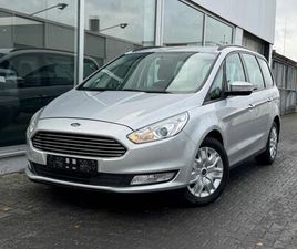 FORD GALAXY TREND KLIMAAUTOMATIK/7-SITZE/BT