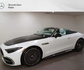 MERCEDES SL MAYBACH 680 2026 MERCEDES-BENZ SL MAYBACH SL 680 MONOGRAM SERIES