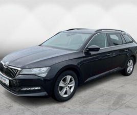 SKODA SUPERB WAGON ŠKODA SUPERB, BUSINESS 2.0TDI 110 KW DSG COM,