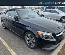 MERCEDES CLASSE C C 300 2018 MERCEDES-BENZ C-CLASS C 300 4MATIC