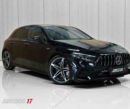MERCEDES CLASSE A 2.0 A35H MHEV AMG (EXECUTIVE) 7G-DCT 4MATIC EURO 6 (START/STOP) 5DR