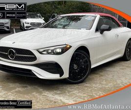 CERTIFIED 2024 MERCEDES-BENZ CLE 450 BASE 4MATIC