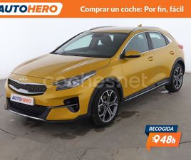 KIA XCEED KIA XCEED 1.6 MHEV IMT TECH
