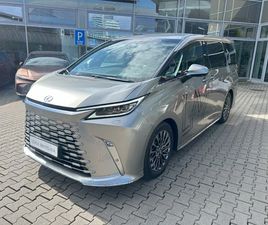 LEXUS LM LM 350H LEXUS LM LM 350H LUXURY