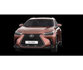 LEXUS NX LEXUS NX NX350H AWD EXECUTIVE TOP ( RÔZNE FAREBNÉ KOMBINÁCIE SKLADOM )