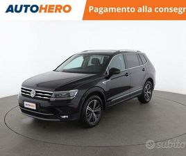 VOLKSWAGEN TIGUAN ALLSPACE UM51607