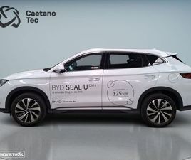 BYD SEAL U 87 KWH DESIGN