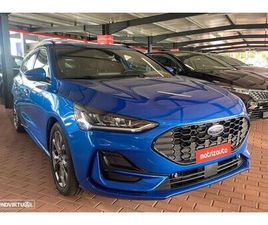 FORD FOCUS SW 1.0 ECOBOOST MHEV ST-LINE X AUT.