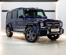 MERCEDES CLASSE G G 350 MERCEDES-BENZ CLASE G G 350 BLUETEC LARGO
